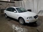 2002 Volkswagen Passat GLX 4MOTION