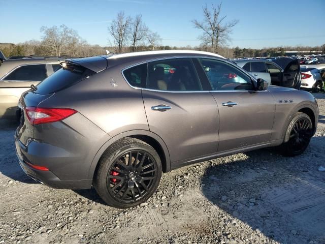 2017 Maserati Levante S Sport