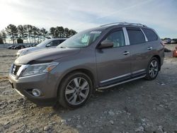 2014 Nissan Pathfinder S en venta en Loganville, GA