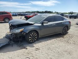 Salvage cars for sale at West Palm Beach, FL auction: 2018 Nissan Altima 2.5