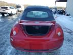 2008 Volkswagen New Beetle Convertible SE