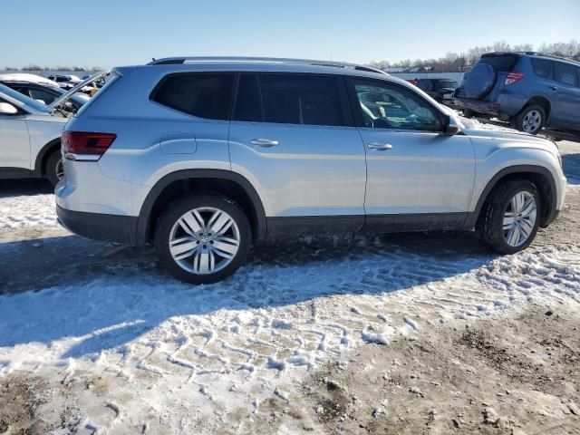 2019 Volkswagen Atlas SE