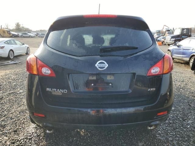 2010 Nissan Murano S