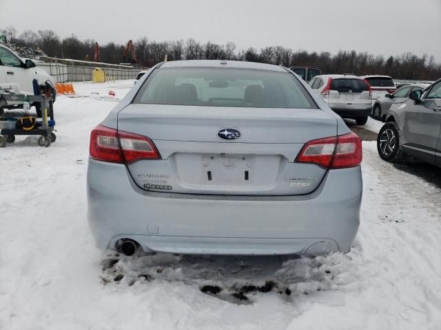 2015 Subaru Legacy 2.5I Limited