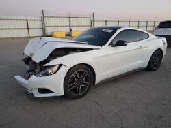 Ford salvage cars for sale: 2016 Ford Mustang