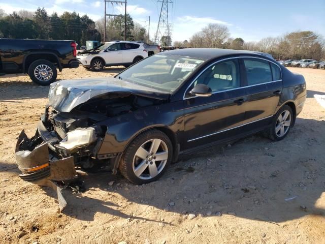 2008 Volkswagen Passat Turbo