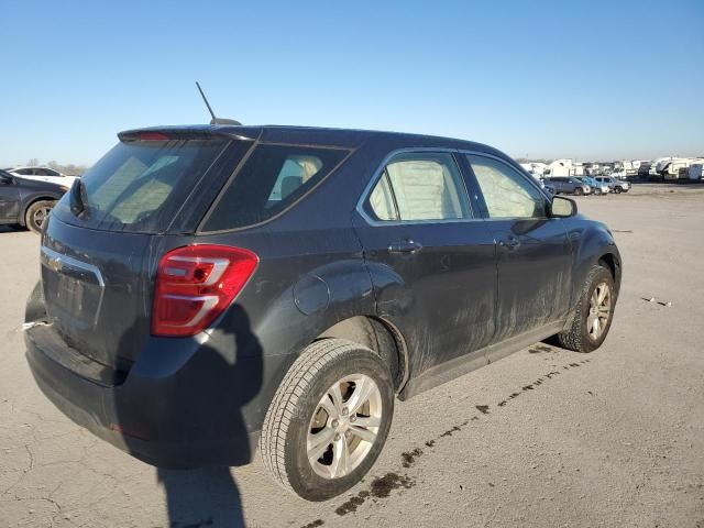 2017 Chevrolet Equinox LS