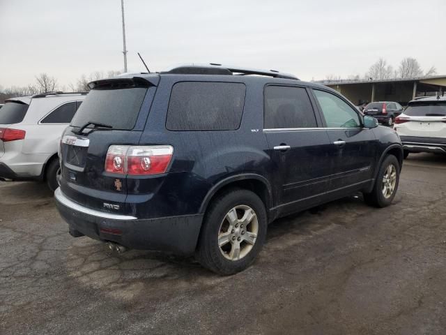 2008 GMC Acadia SLT-2