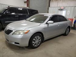 Salvage cars for sale at Conway, AR auction: 2009 Toyota Camry Base