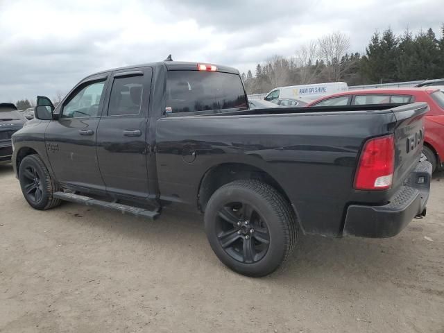 2019 Dodge RAM 1500 Classic Tradesman