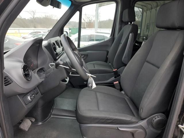 2019 Mercedes-Benz Sprinter 2500/3500