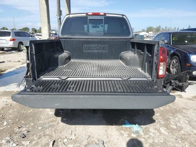 2019 Nissan Frontier S