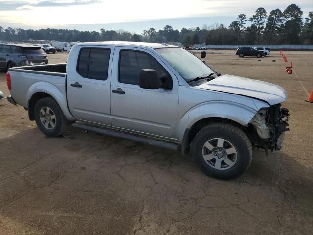 2013 Nissan Frontier S