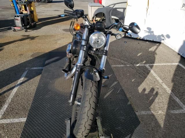 2019 Harley-Davidson XL1200 X