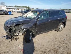 Vehiculos salvage en venta de Copart Harleyville, SC: 2018 KIA Sorento LX