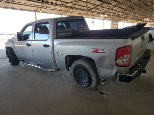 2007 Chevrolet Silverado C1500 Crew Cab