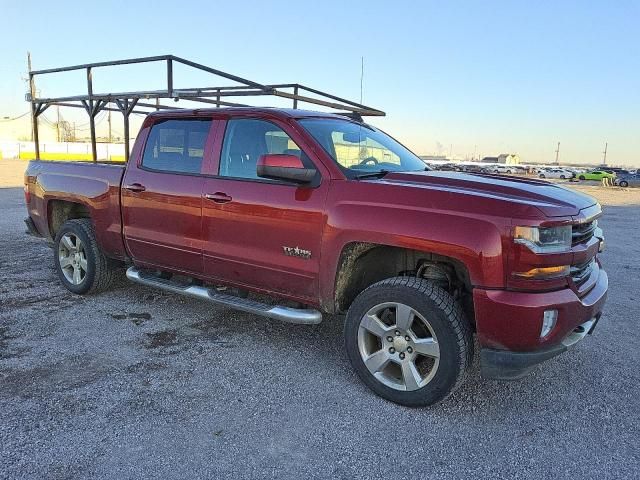 2018 Chevrolet Silverado K1500 LT