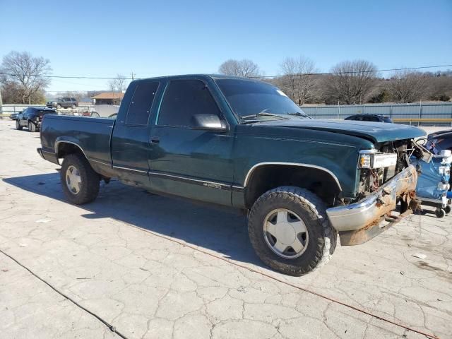 1996 Chevrolet GMT-400 K1500