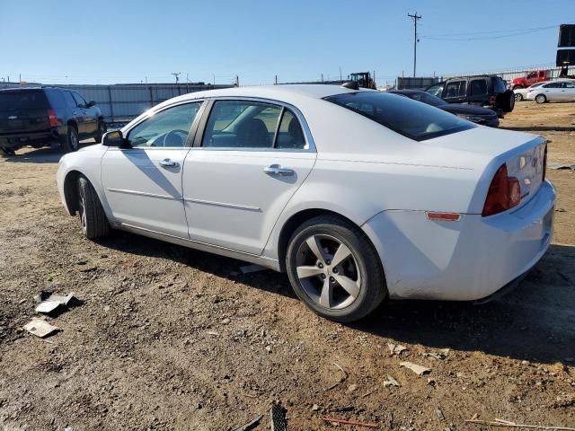 2012 Chevrolet Malibu 1LT