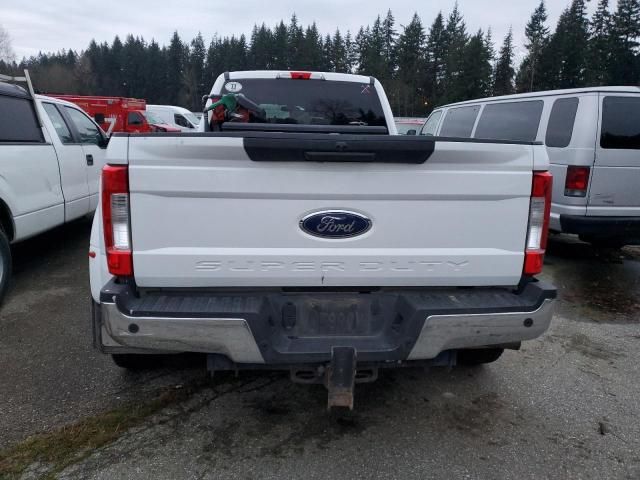 2019 Ford F350 Super Duty