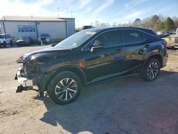 Salvage cars for sale at Florence, MS auction: 2021 Lexus RX 350 Base