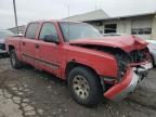 2007 Chevrolet Silverado C1500 Classic Crew Cab