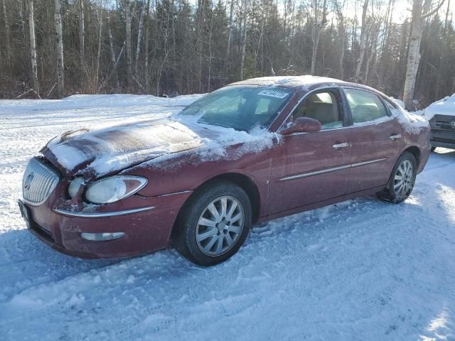 2009 Buick Allure CXL