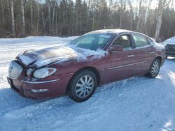 2009 Buick Allure CXL en venta en Cookstown, ON