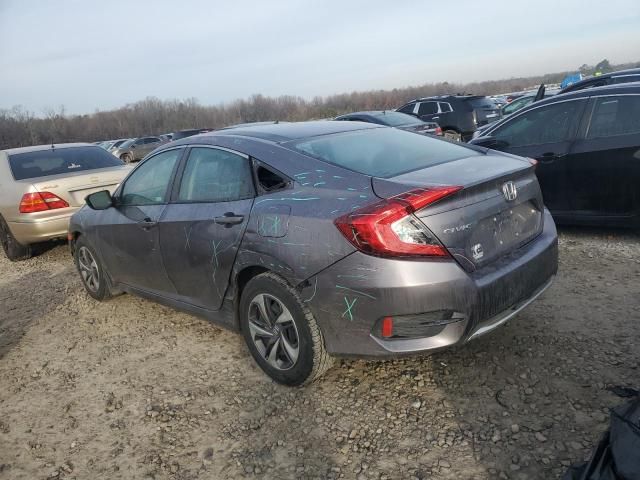 2021 Honda Civic LX