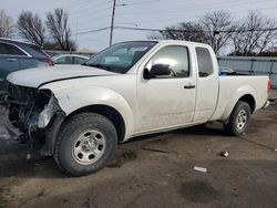 Salvage cars for sale at Moraine, OH auction: 2017 Nissan Frontier S