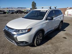 2019 Mitsubishi Outlander SE en venta en North Las Vegas, NV