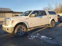 Ford Vehiculos salvage en venta: 2013 Ford F150 Supercrew