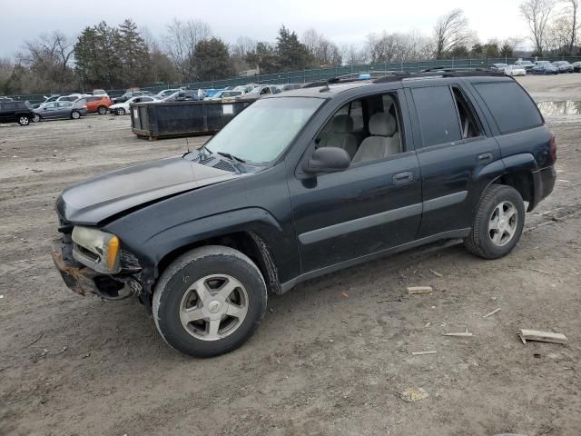 2005 Chevrolet Trailblazer LS