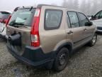 2005 Honda CR-V LX