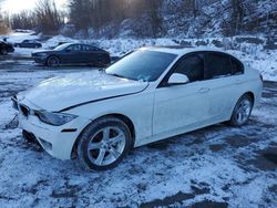 BMW salvage cars for sale: 2015 BMW 328 XI Sulev