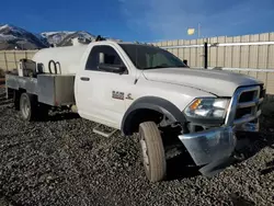 Dodge salvage cars for sale: 2017 Dodge RAM 5500