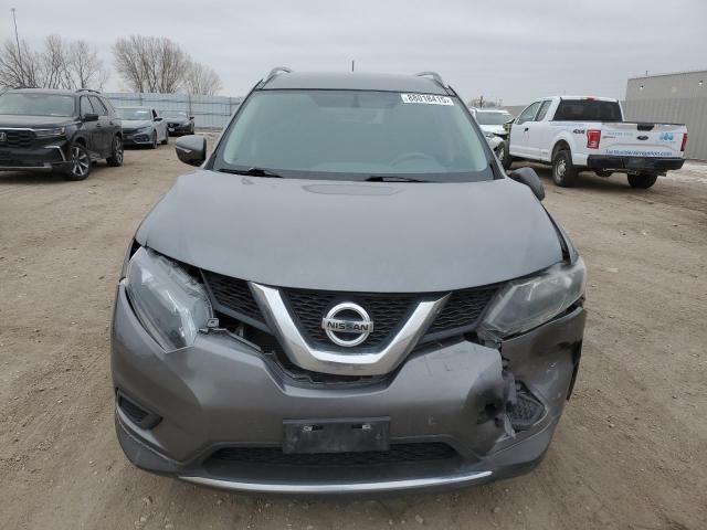 2014 Nissan Rogue S