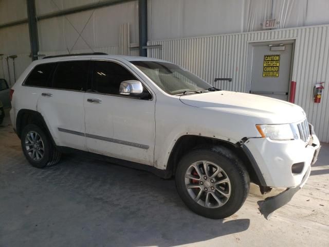 2013 Jeep Grand Cherokee Limited