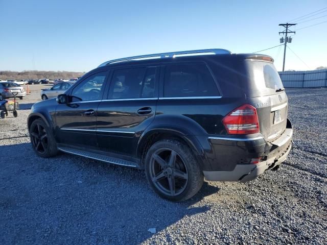 2008 Mercedes-Benz GL 550 4matic