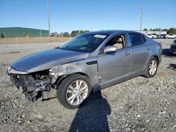 KIA Optima salvage cars for sale: 2012 KIA Optima EX