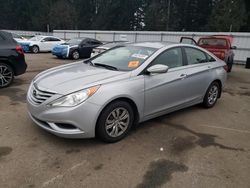 Hyundai Vehiculos salvage en venta: 2011 Hyundai Sonata GLS