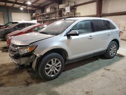 Ford Vehiculos salvage en venta: 2012 Ford Edge Limited