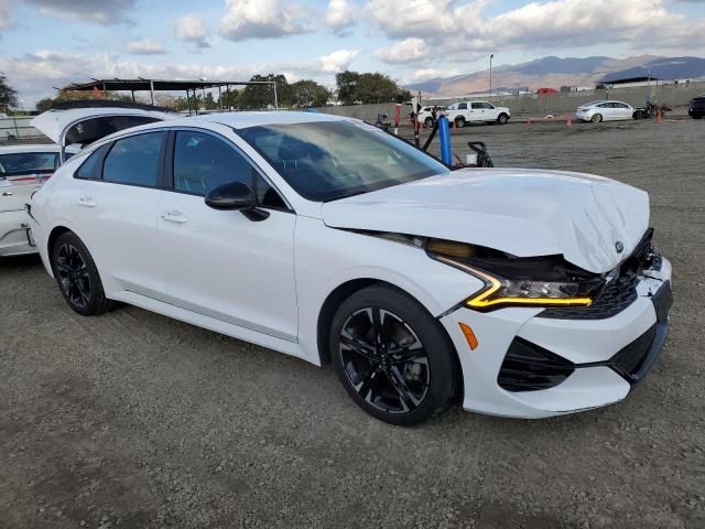 2021 KIA K5 GT Line