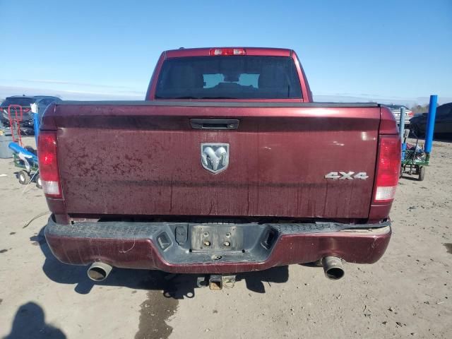 2017 Dodge RAM 1500 ST