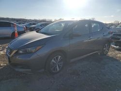 Salvage Cars with No Bids Yet For Sale at auction: 2021 Nissan Leaf S Plus