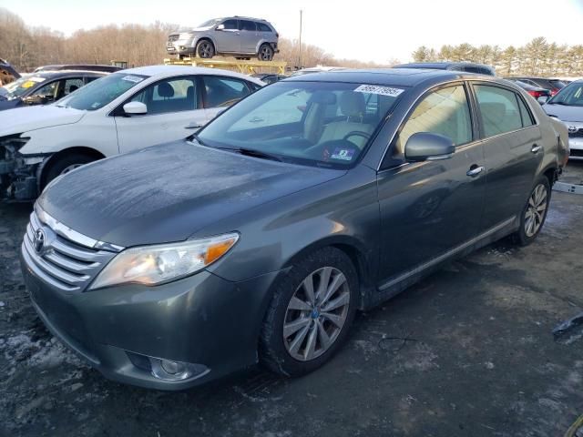 2012 Toyota Avalon Base