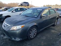 2012 Toyota Avalon Base en venta en Windsor, NJ