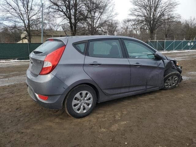 2017 Hyundai Accent SE