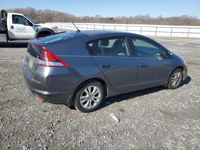 2012 Honda Insight EX