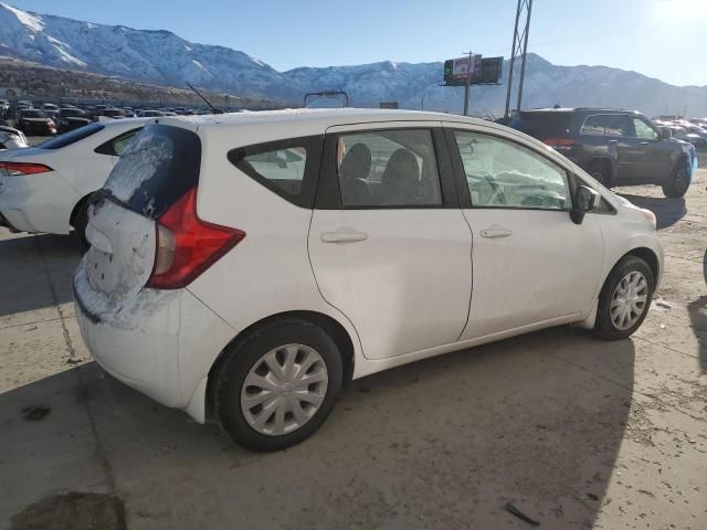 2016 Nissan Versa Note S